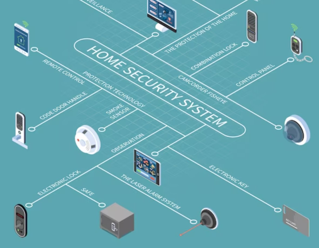 Access Control System – Infofort Solution