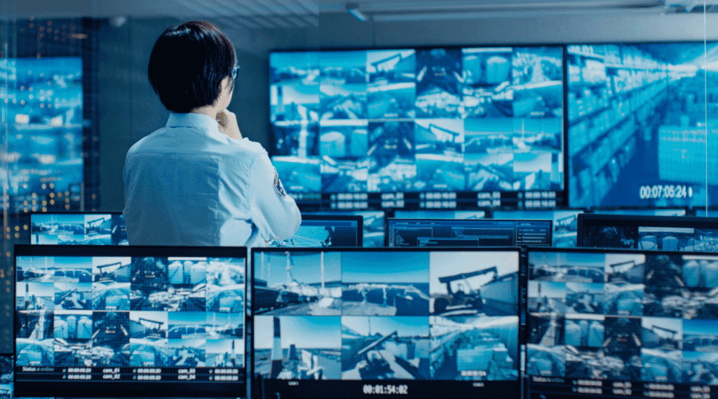 Pense Diferente Sobre Videovigilância