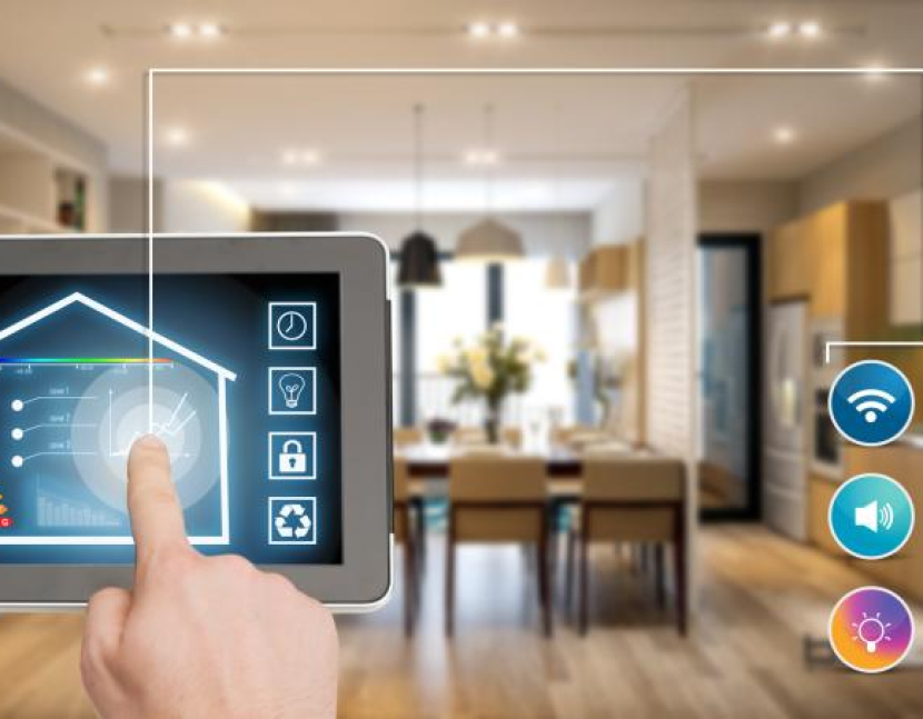 smart home automation